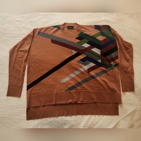 Roberto Collina Wool Sweater - Picture 3 of 12